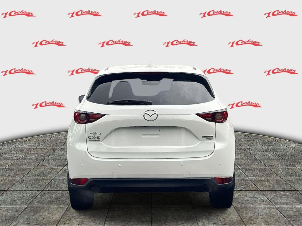used 2021 Mazda CX-5 car, priced at $25,498