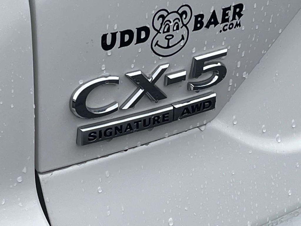used 2021 Mazda CX-5 car, priced at $25,498