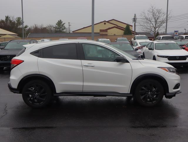 used 2022 Honda HR-V car, priced at $23,359