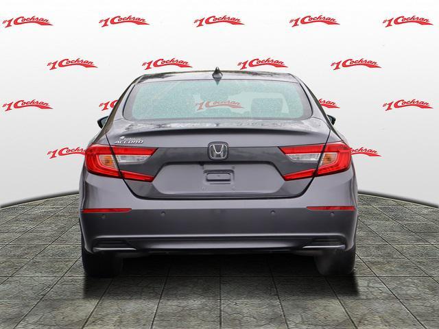 used 2022 Honda Accord car, priced at $24,596