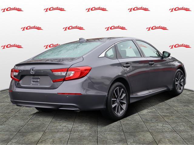 used 2022 Honda Accord car, priced at $24,596