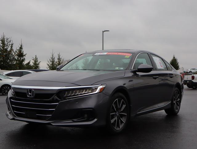 used 2022 Honda Accord car, priced at $26,184