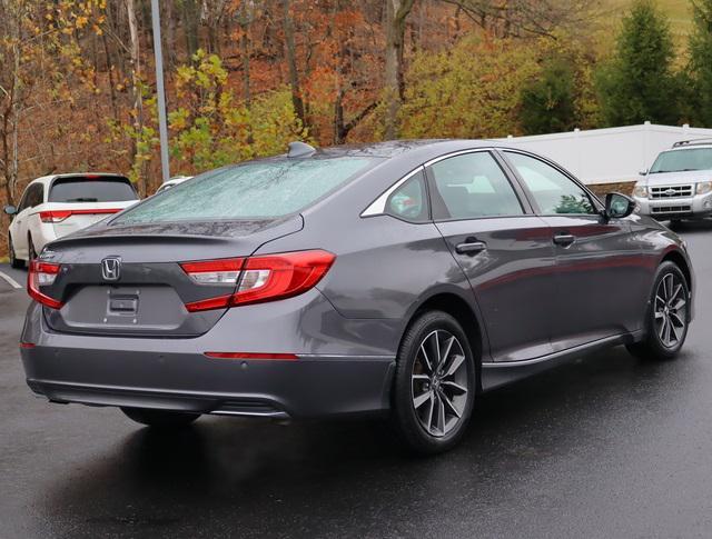 used 2022 Honda Accord car, priced at $26,184