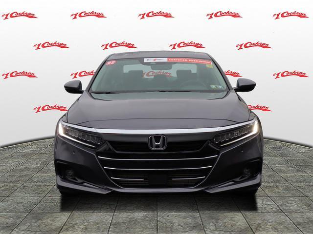 used 2022 Honda Accord car, priced at $24,596