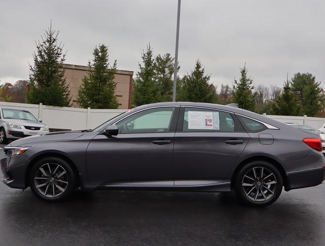 used 2022 Honda Accord car, priced at $26,184