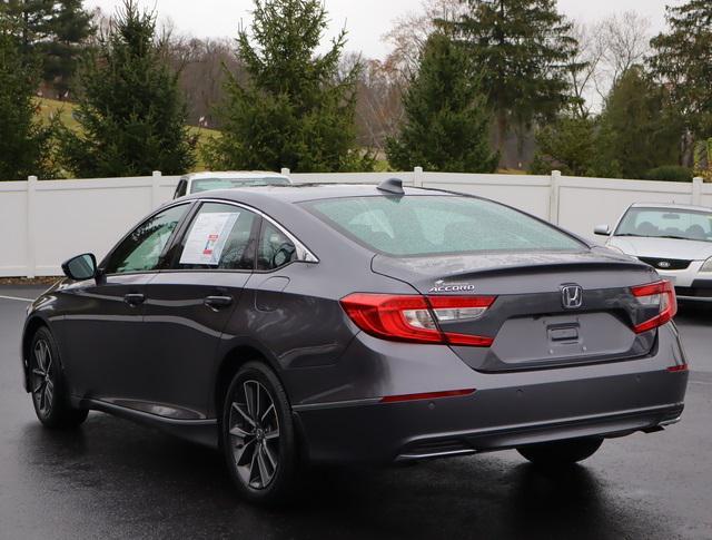 used 2022 Honda Accord car, priced at $26,184