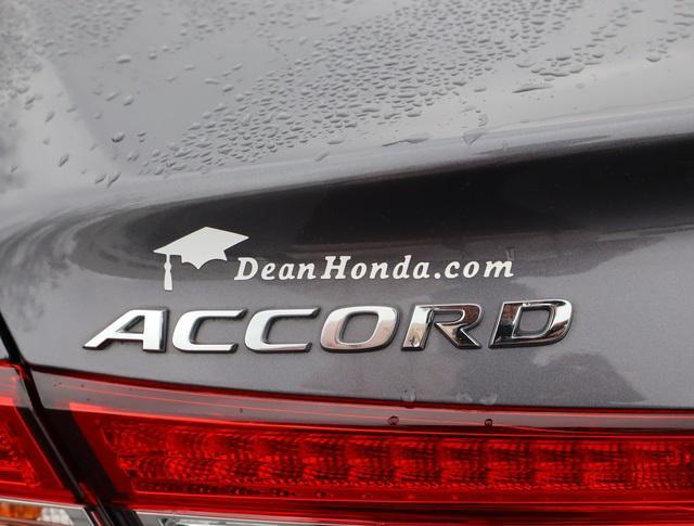 used 2022 Honda Accord car, priced at $26,184