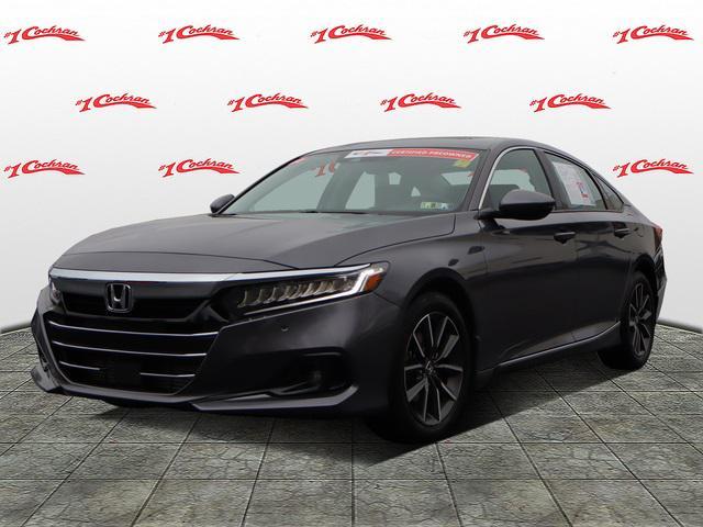 used 2022 Honda Accord car, priced at $24,596