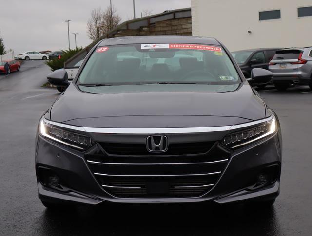 used 2022 Honda Accord car, priced at $26,184