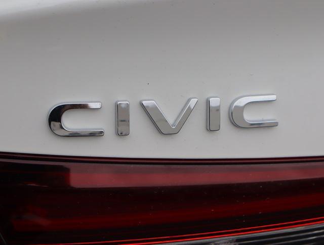 new 2025 Honda Civic car, priced at $26,817