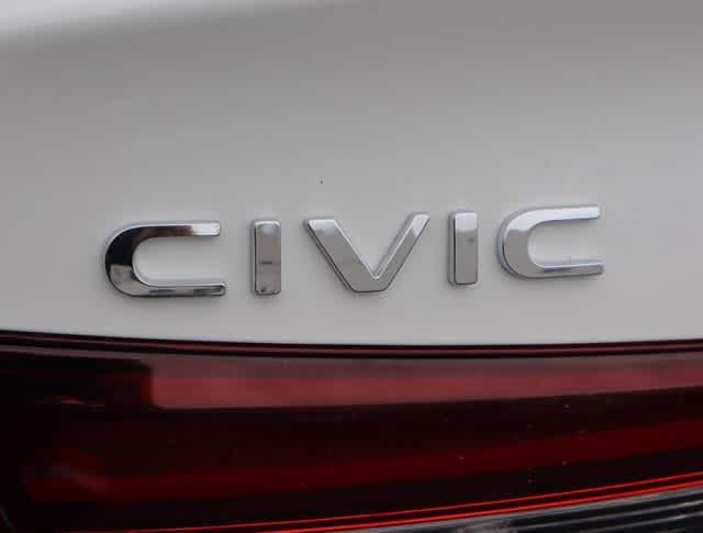 new 2025 Honda Civic car, priced at $27,800