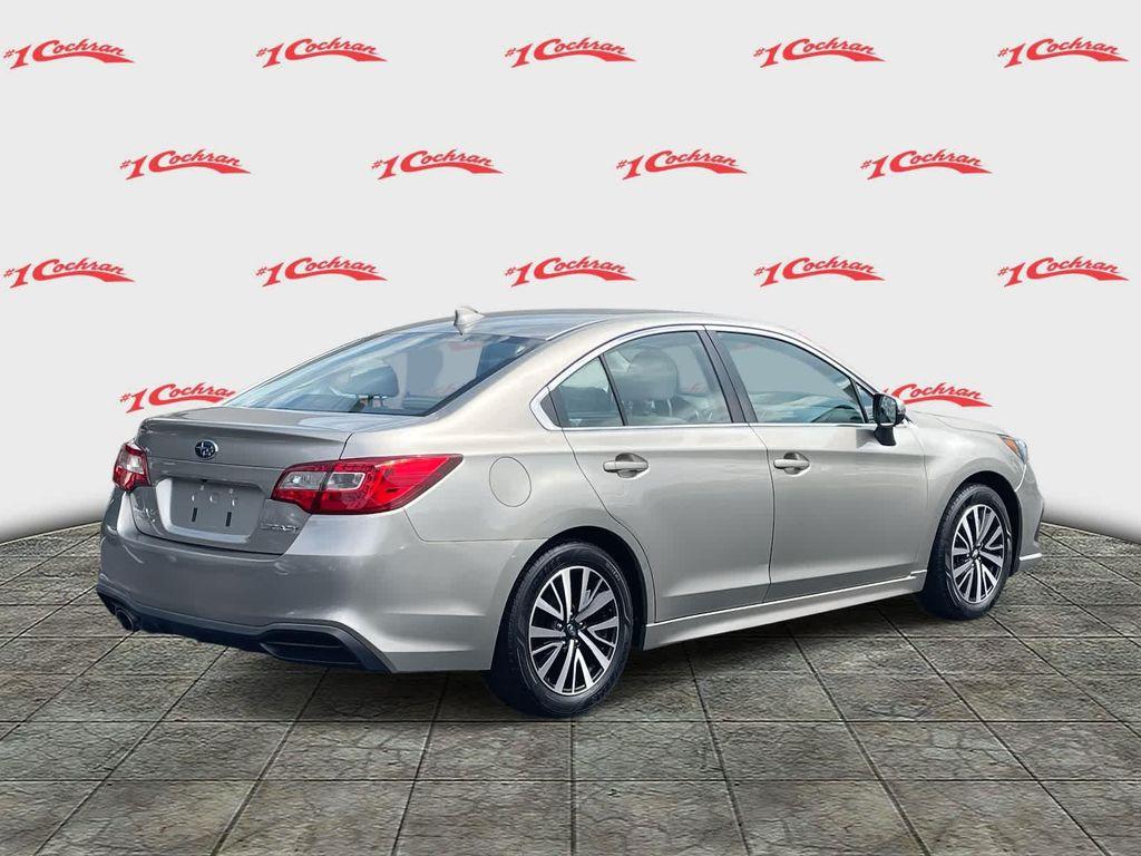 used 2019 Subaru Legacy car, priced at $16,985