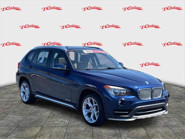 used 2015 BMW X1 car, priced at $11,265