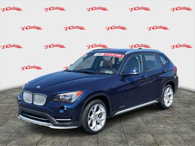 used 2015 BMW X1 car, priced at $11,265