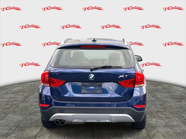 used 2015 BMW X1 car, priced at $10,898