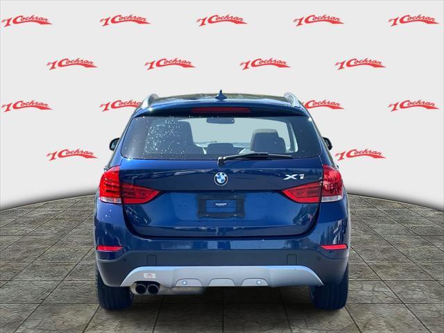 used 2015 BMW X1 car, priced at $11,265