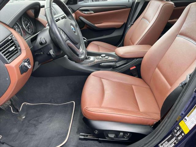 used 2015 BMW X1 car, priced at $10,898