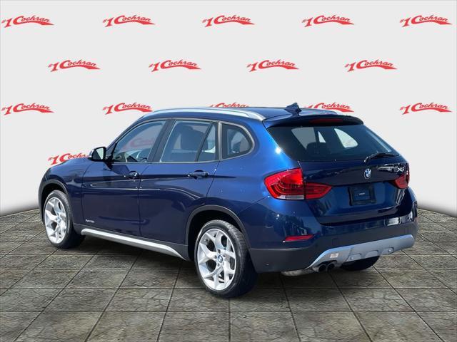 used 2015 BMW X1 car, priced at $11,265