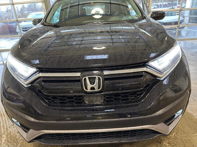 used 2022 Honda CR-V car, priced at $29,989