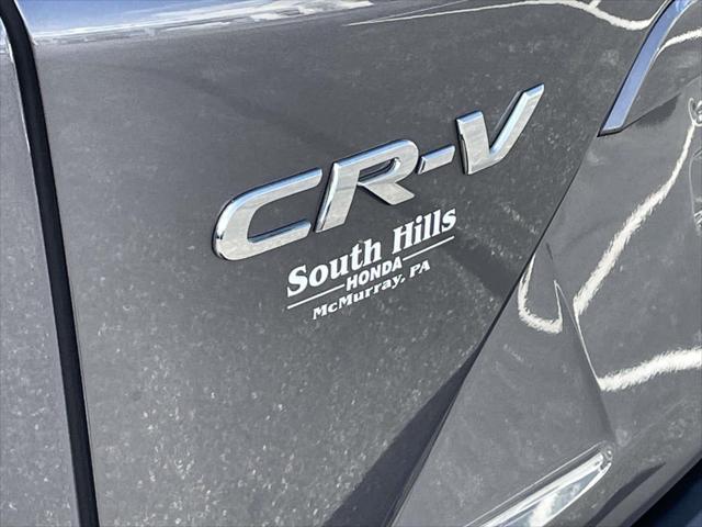 used 2022 Honda CR-V car, priced at $30,396