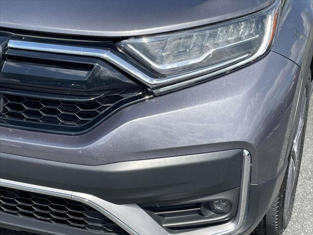 used 2022 Honda CR-V car, priced at $30,396
