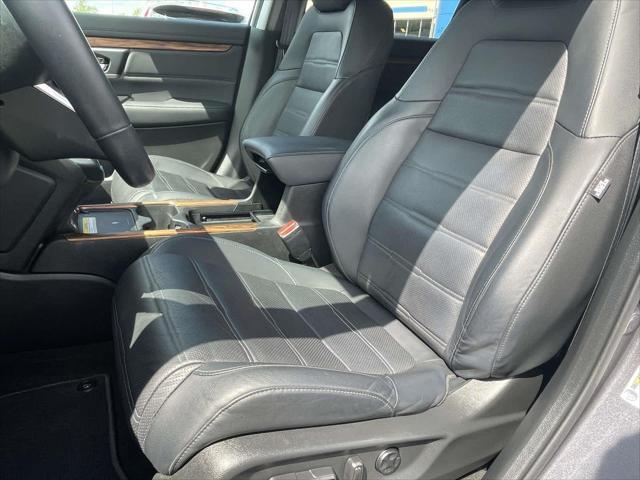 used 2022 Honda CR-V car, priced at $30,396
