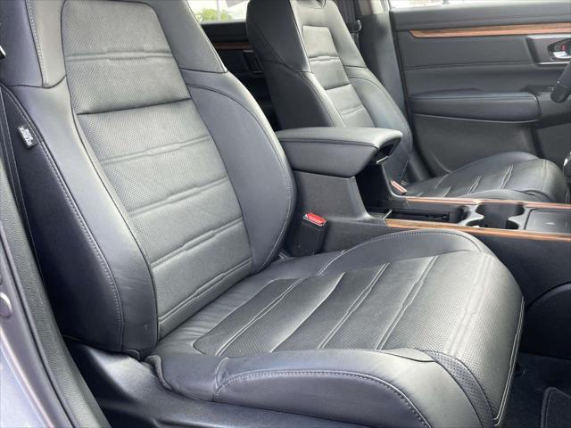 used 2022 Honda CR-V car, priced at $30,396