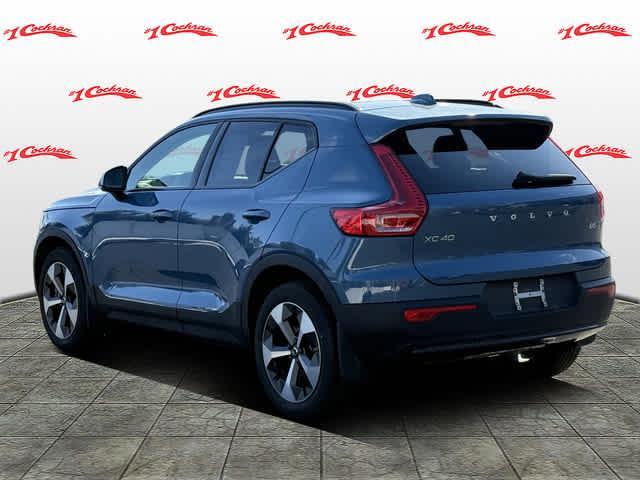 used 2023 Volvo XC40 car, priced at $32,499