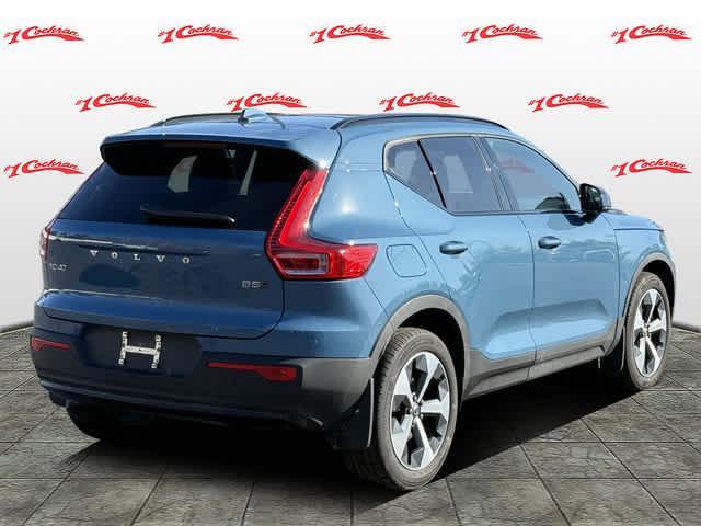 used 2023 Volvo XC40 car, priced at $32,499