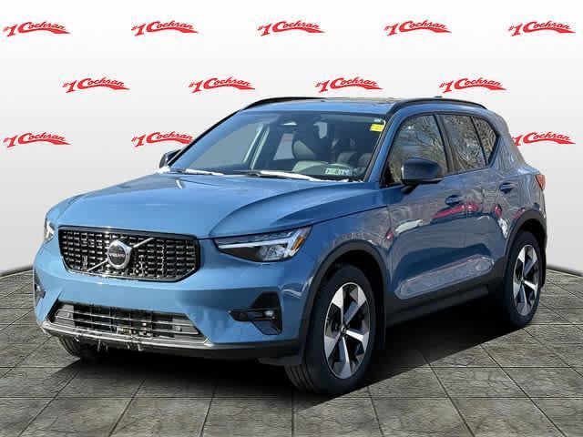 used 2023 Volvo XC40 car, priced at $32,499