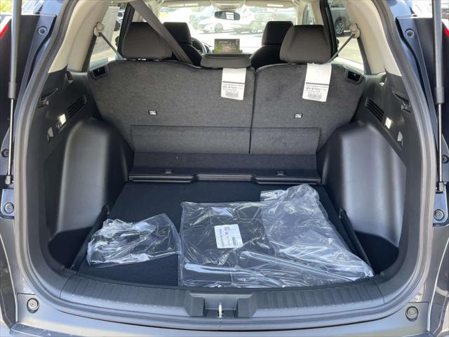 new 2026 Honda CR-V car, priced at $33,815