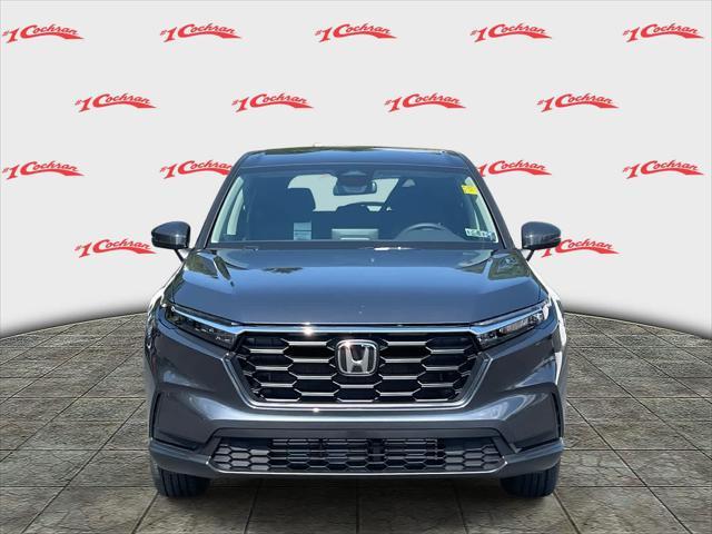 new 2026 Honda CR-V car, priced at $33,815
