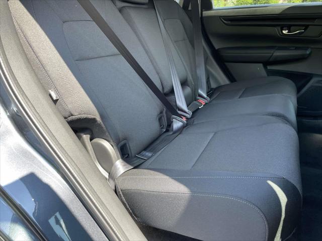 new 2026 Honda CR-V car, priced at $33,815