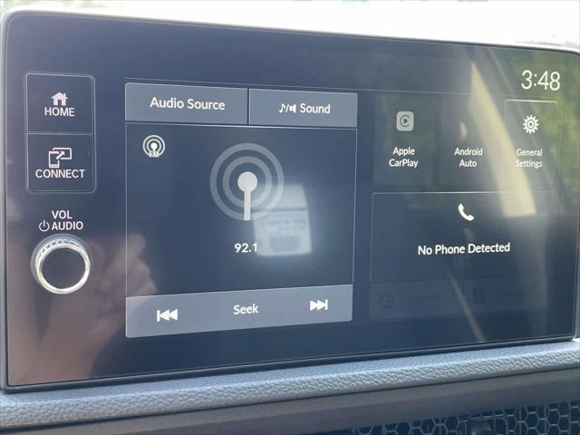 new 2026 Honda CR-V car, priced at $33,815