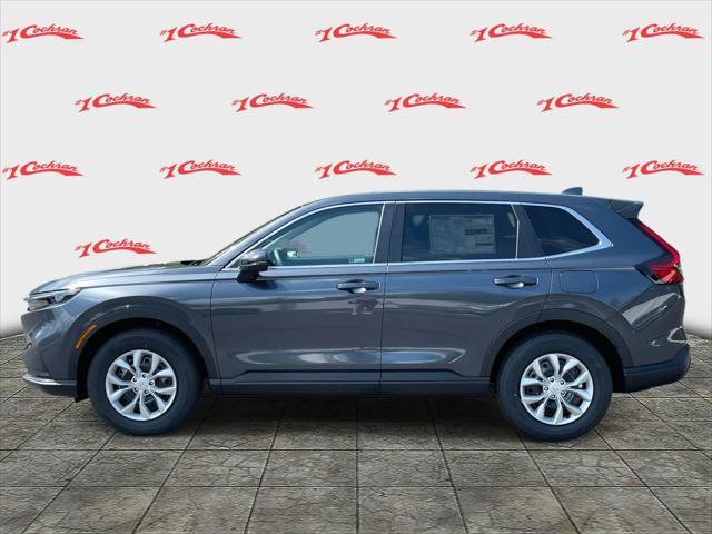 new 2026 Honda CR-V car, priced at $33,815