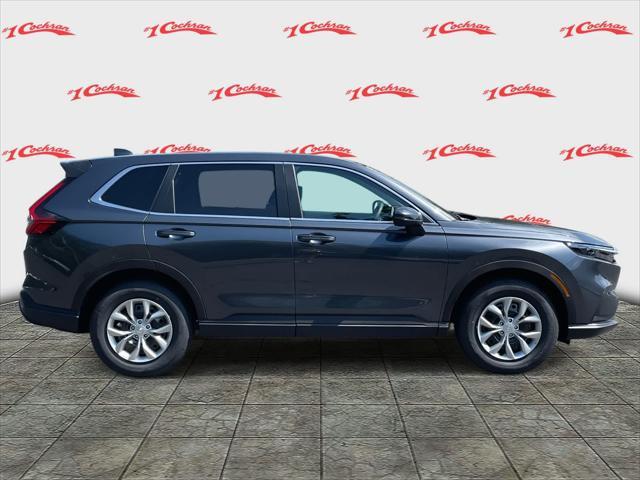 new 2026 Honda CR-V car, priced at $33,815
