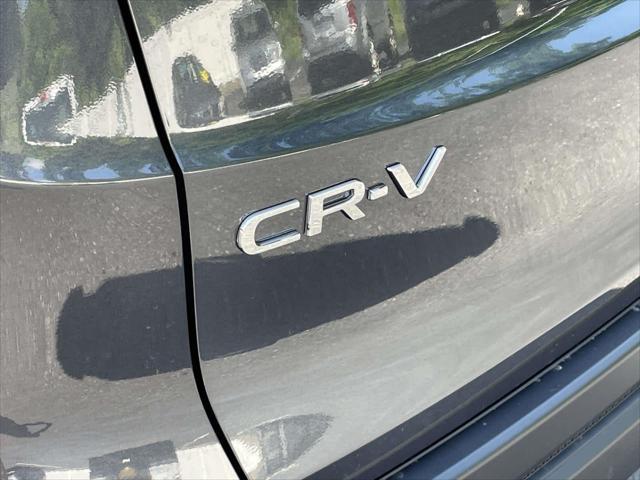 new 2026 Honda CR-V car, priced at $33,815