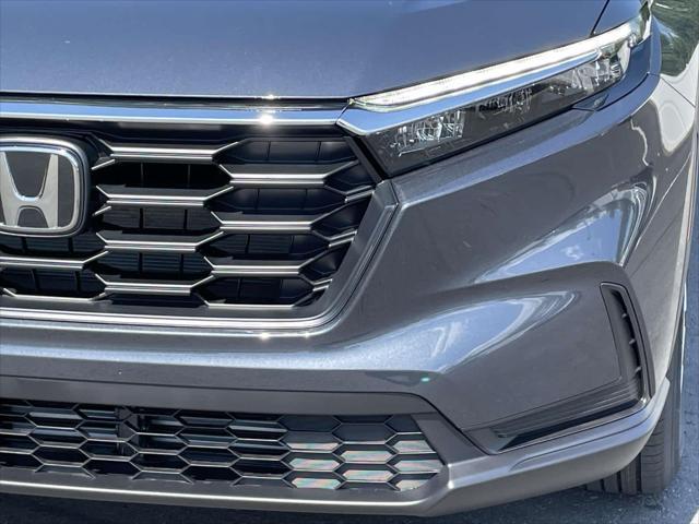 new 2026 Honda CR-V car, priced at $33,815