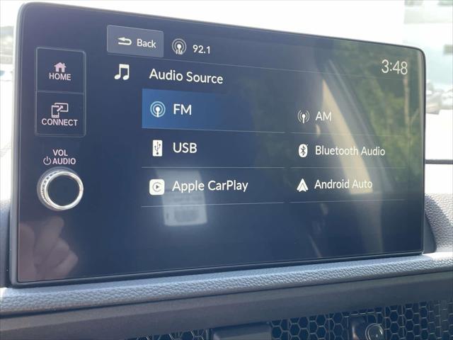 new 2026 Honda CR-V car, priced at $33,815