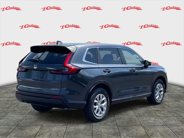 new 2026 Honda CR-V car, priced at $33,815
