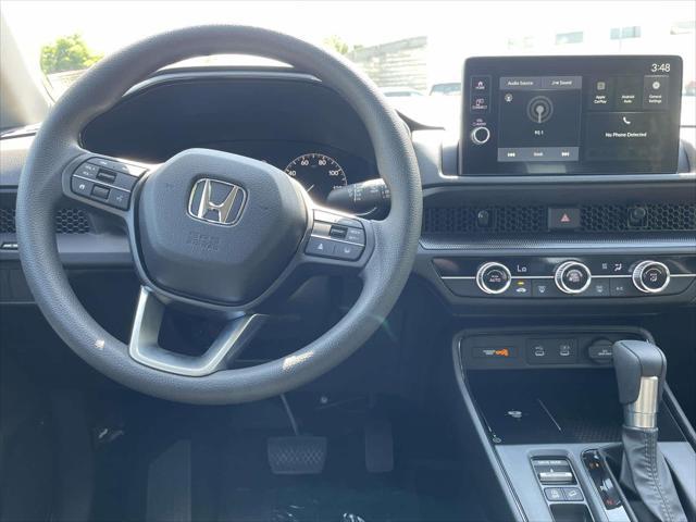 new 2026 Honda CR-V car, priced at $33,815