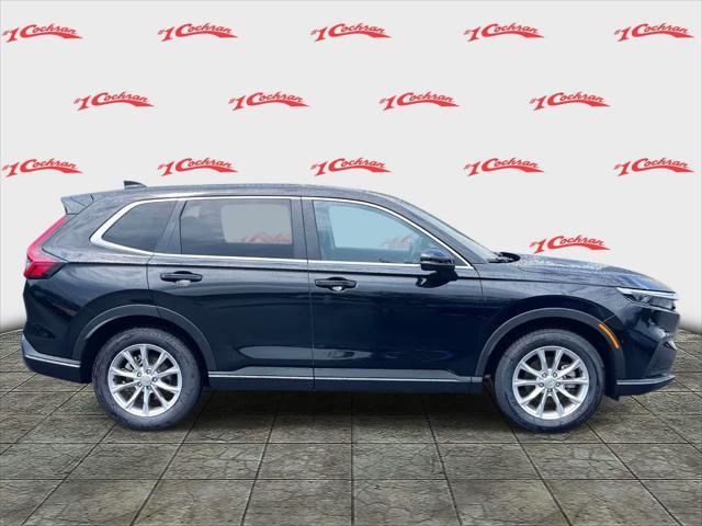 used 2023 Honda CR-V car, priced at $32,527