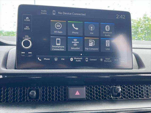 used 2023 Honda CR-V car, priced at $32,527
