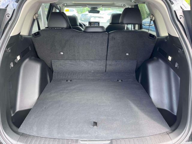 used 2023 Honda CR-V car, priced at $32,527