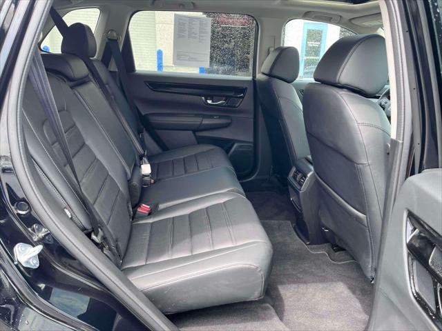 used 2023 Honda CR-V car, priced at $32,527