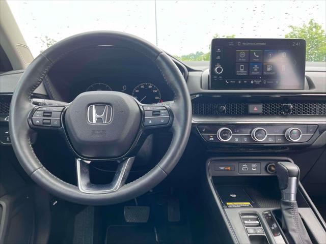 used 2023 Honda CR-V car, priced at $32,527