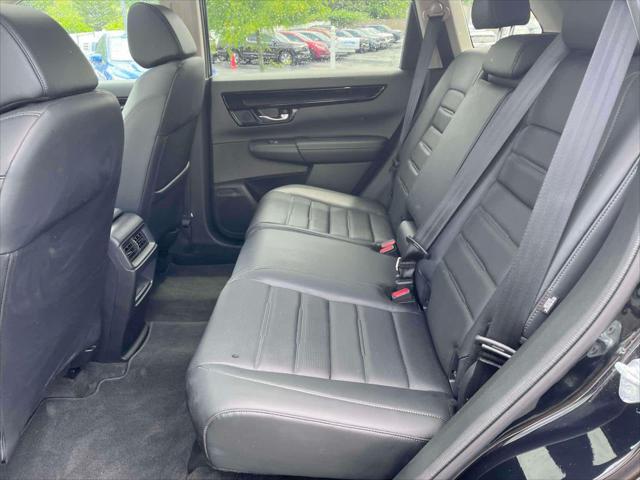 used 2023 Honda CR-V car, priced at $32,527