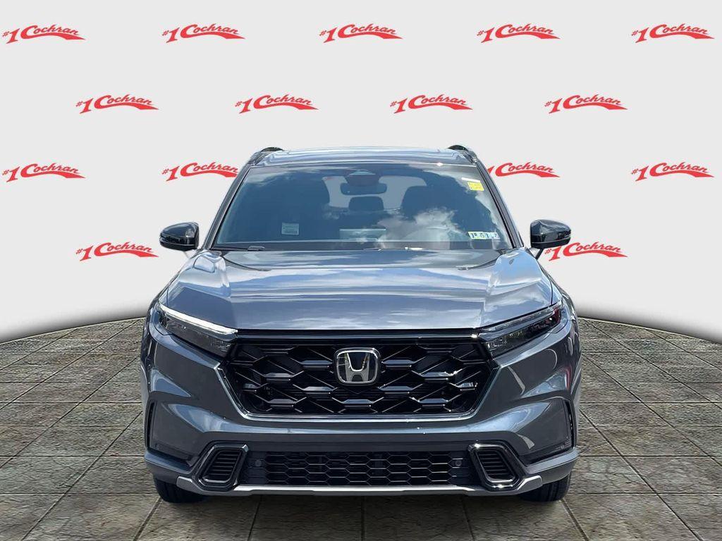 new 2026 Honda CR-V Hybrid car, priced at $39,528