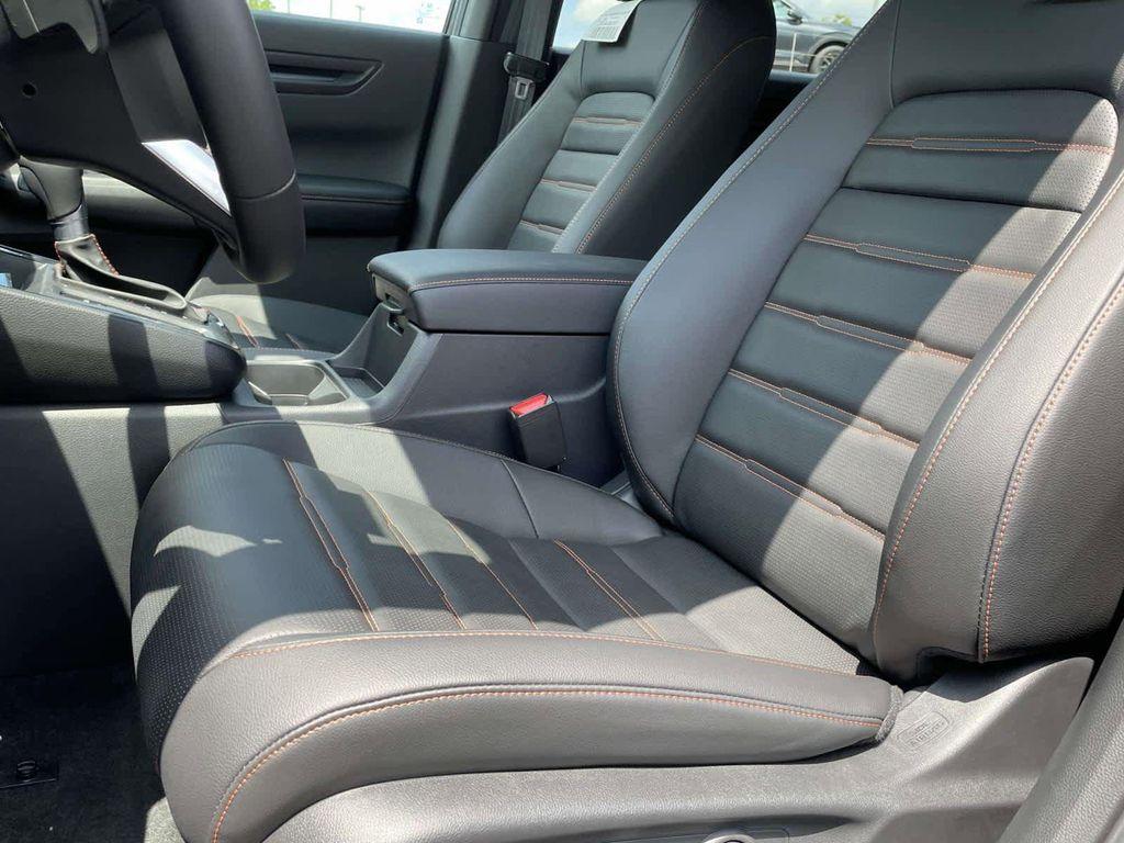 new 2026 Honda CR-V Hybrid car, priced at $39,528