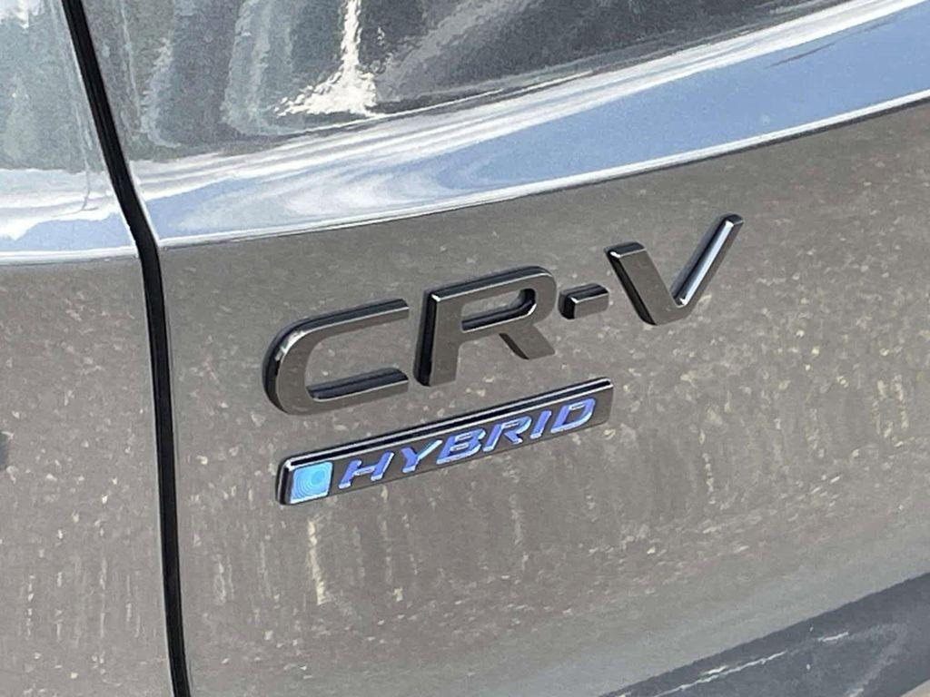 new 2026 Honda CR-V Hybrid car, priced at $39,528